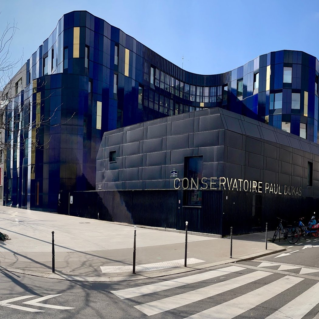 Conservatoire Paul Dukas 3